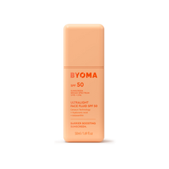 Ultralight Face Fluid SPF50