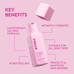 Moisturising Gel Cream