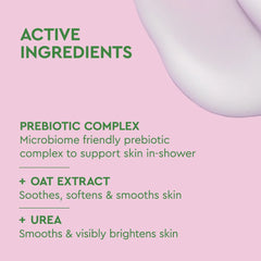 Sensitive Skin Body Wash