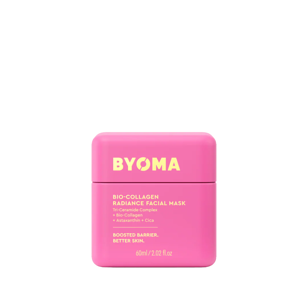 Bio-Collagen Radiance Facial Mask